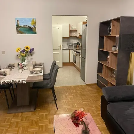 Ferienwohnung Marion