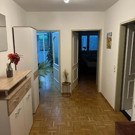 公寓 Ferienwohnung Marion *
