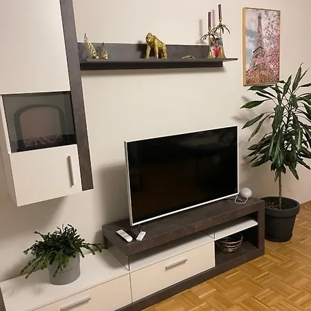 公寓 Ferienwohnung Marion