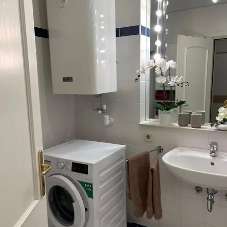 Ferienwohnung Marion 公寓 克拉根福